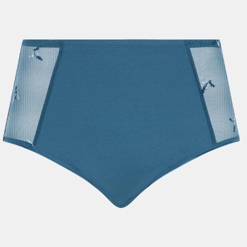 Chantelle Every Curve jeans blau hoher slip