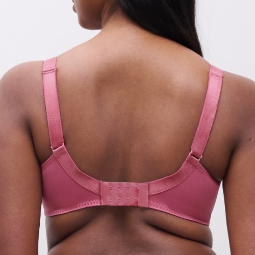 Chantelle Every Curve pink nicht geformter bh