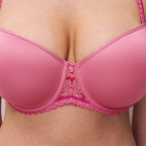 Chantelle  pink vorgeformter bh
