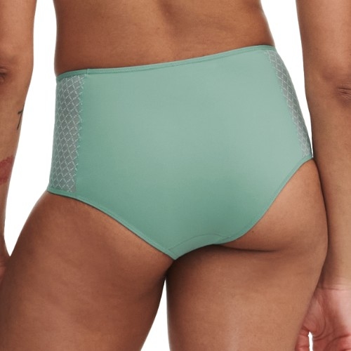 Chantelle Norah Chic grün hoher slip