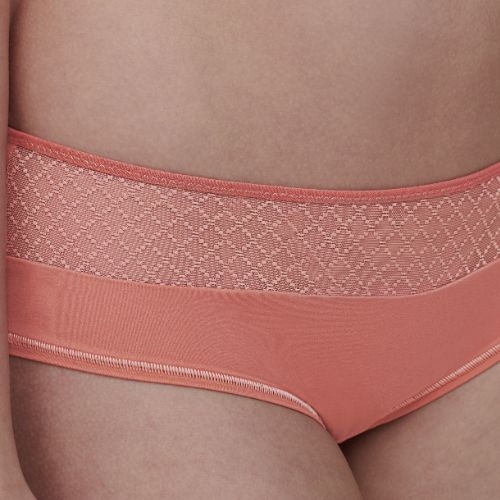 Chantelle Norah Chic pink hipster