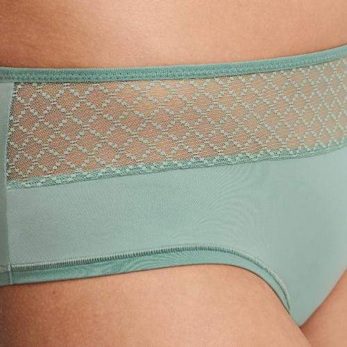 Chantelle Norah Chic grün hipster