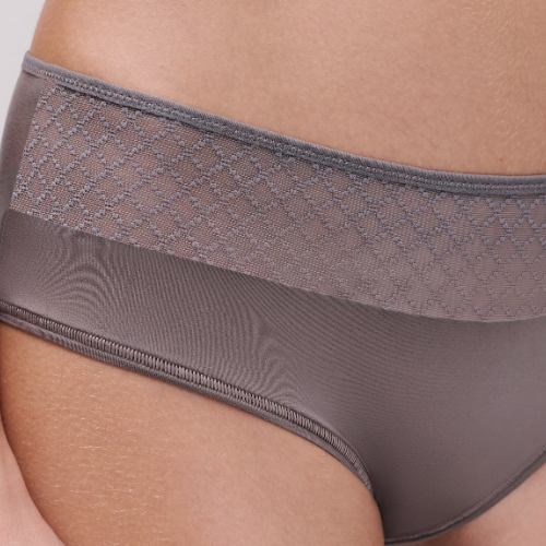 Chantelle Norah Chic aubergine hipster