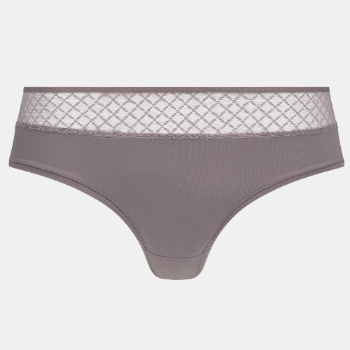 Chantelle Norah Chic aubergine hipster