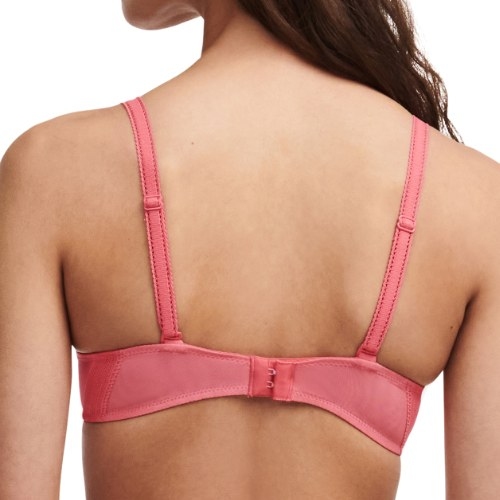 Chantelle True Lace koralle vorgeformter bh