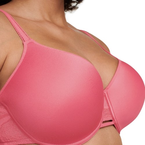 Chantelle True Lace koralle vorgeformter bh