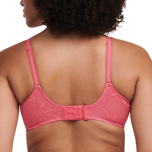 Chantelle True Lace koralle vorgeformter bh