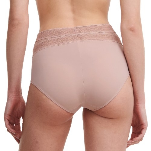 Chantelle True Lace pulver hoher slip