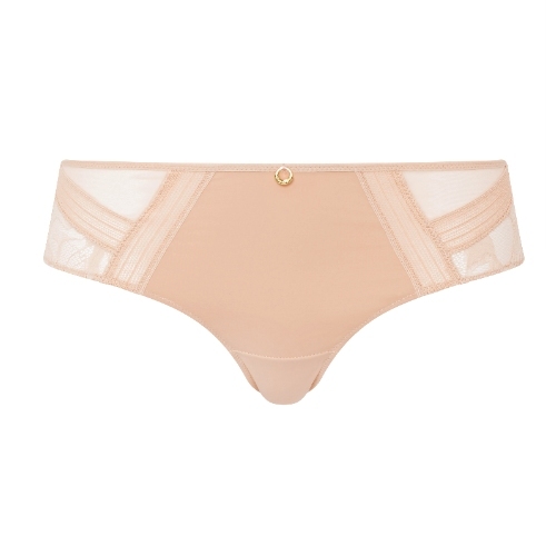 Chantelle True Lace beige hipster