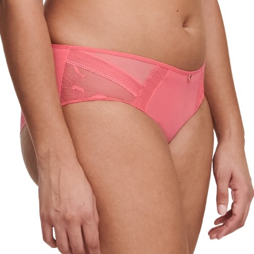 Chantelle True Lace koralle hipster