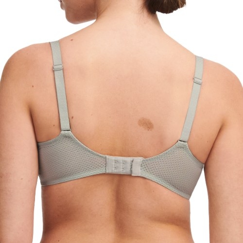 Chantelle Fleurs grün nicht geformter bh