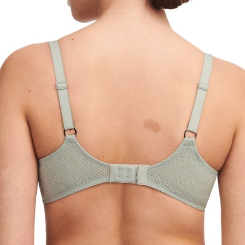 Chantelle Fleurs grün nicht geformter bh