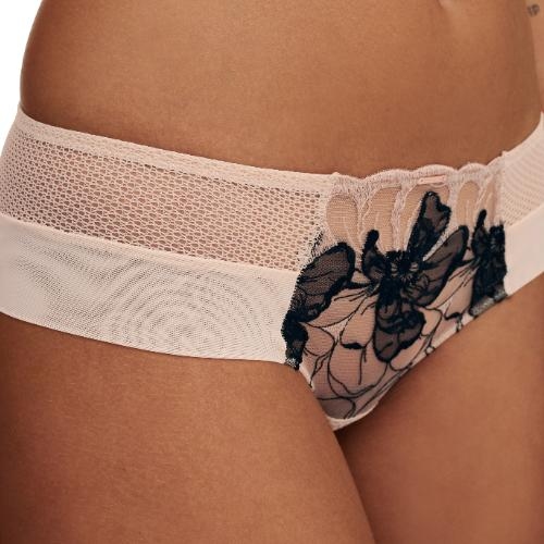 Chantelle Fleurs Signature beige hipster