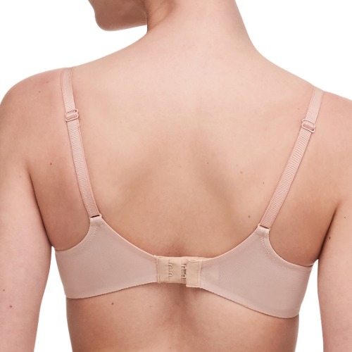 Chantelle Midnight Flowers schwarz vorgeformter bh