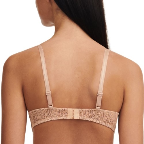 Chantelle Day to Night braun vorgeformter bh