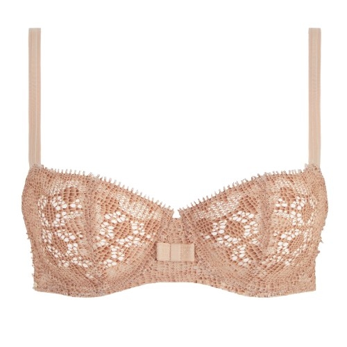 Chantelle Day to Night braun vorgeformter bh