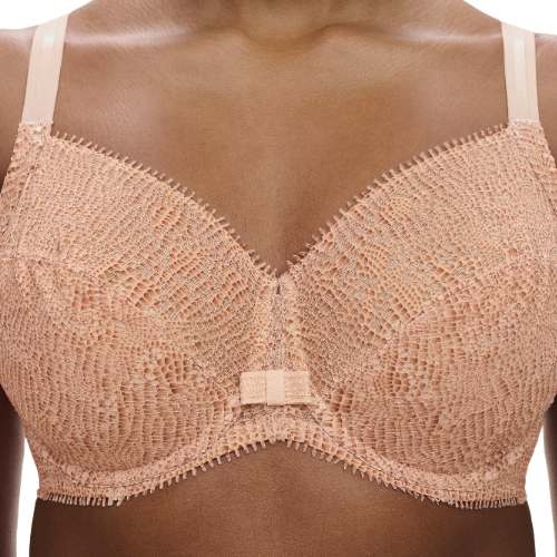 Chantelle Day to Night braun nicht geformter bh