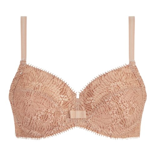 Chantelle Day to Night braun nicht geformter bh