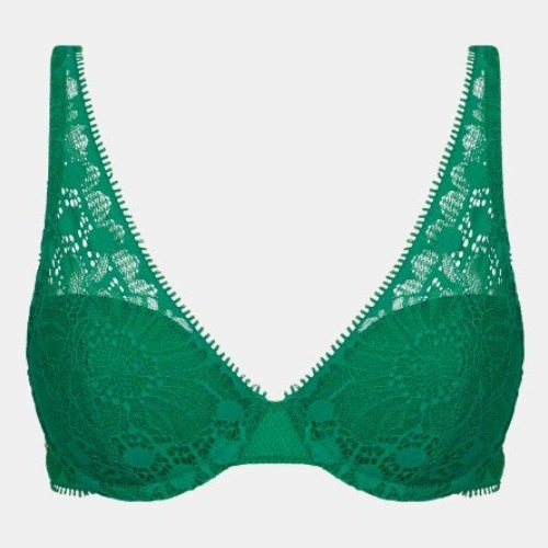 Chantelle Day to Night grün vorgeformter bh