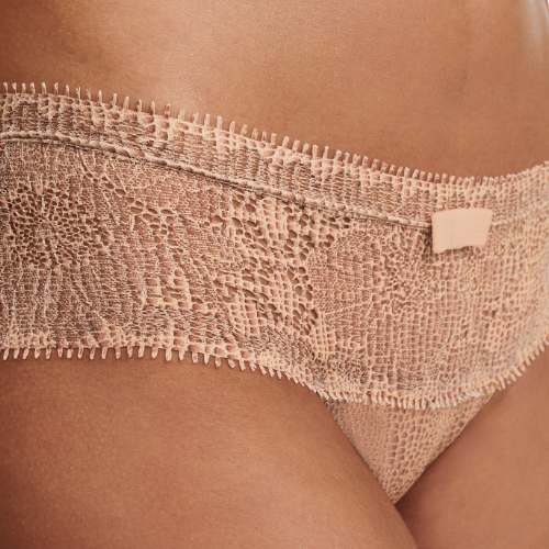 Chantelle Day to Night braun hipster