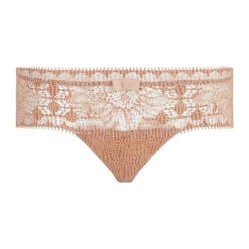 Chantelle Day to Night braun hipster