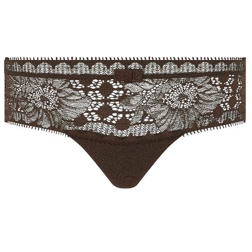 Chantelle Day to Night braun hipster