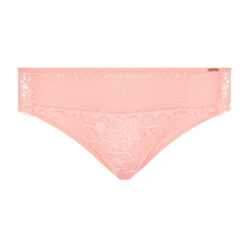 Chantelle Day to Night peach pink slip
