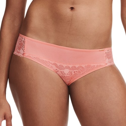 Chantelle Day to Night peach pink slip