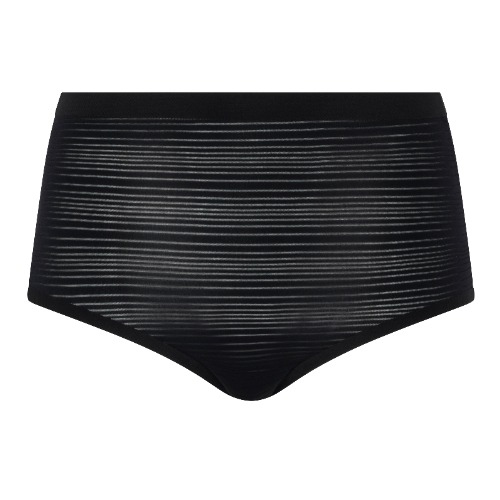 Chantelle SoftStretch schwarz hoher slip