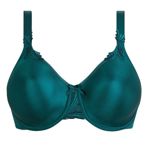 Chantelle Hedona grün nicht geformter bh
