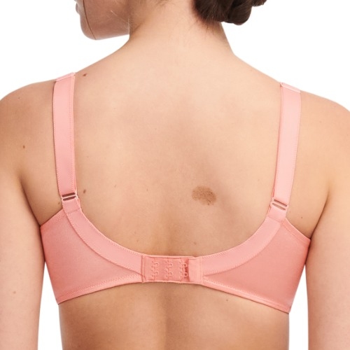 Chantelle Hedona peach pink vorgeformter bh