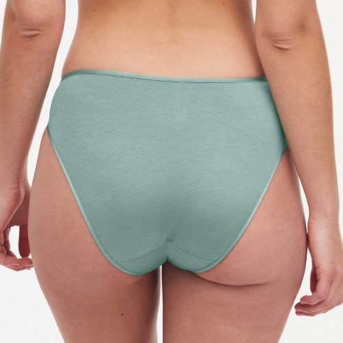 Chantelle Hedona grün slip