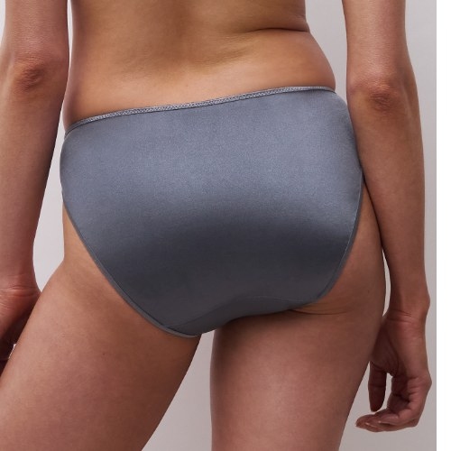 Chantelle Hedona grau slip