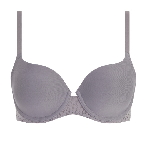 Chantelle Norah Chic grau vorgeformter bh