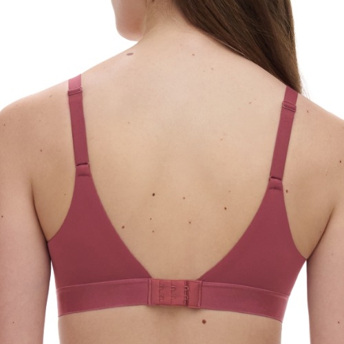 Chantelle Norah rot ohne bügel bh