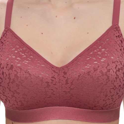 Chantelle Norah rot ohne bügel bh