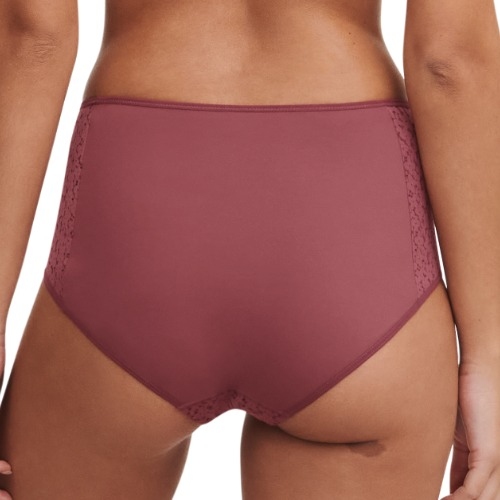 Chantelle Norah rot hoher slip