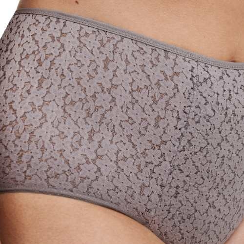 Chantelle Norah grau hoher slip