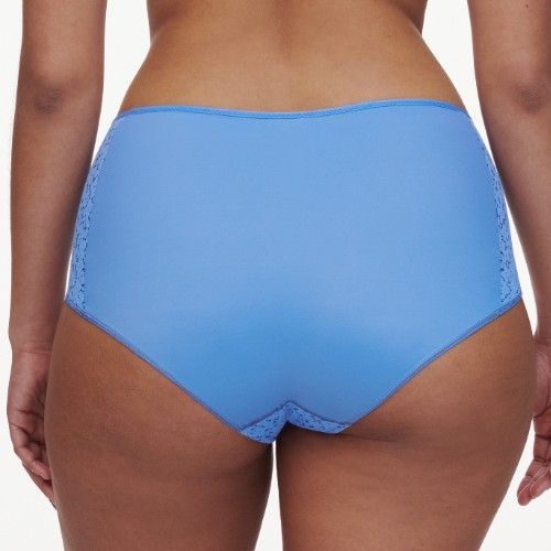 Chantelle Norah blau hoher slip