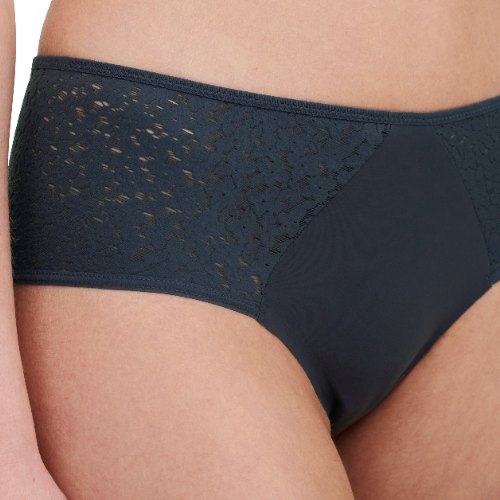 Chantelle Norah navy-blau hipster