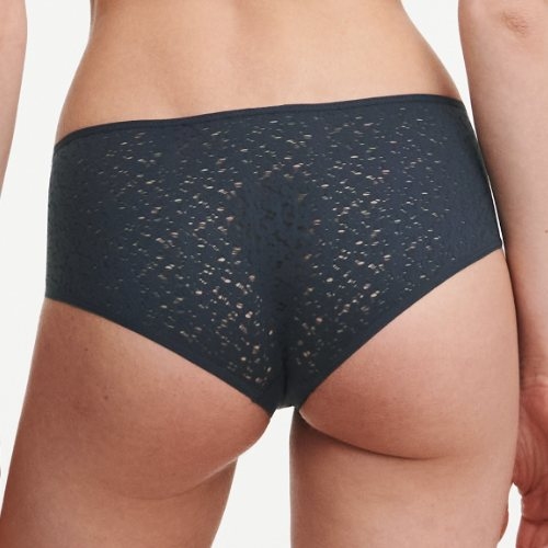 Chantelle Norah navy-blau hipster