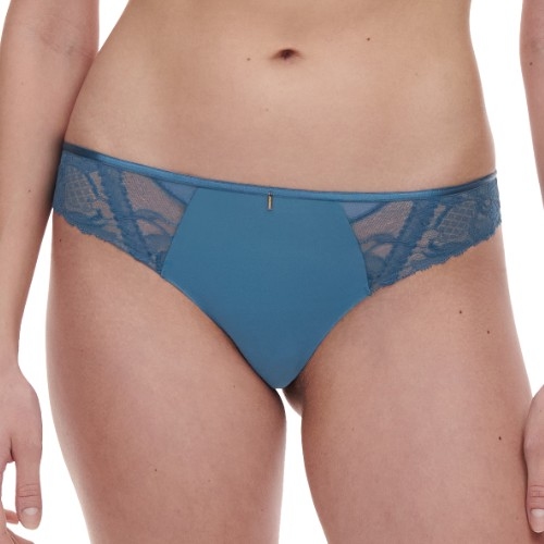 Chantelle Orangerie Dream blau string