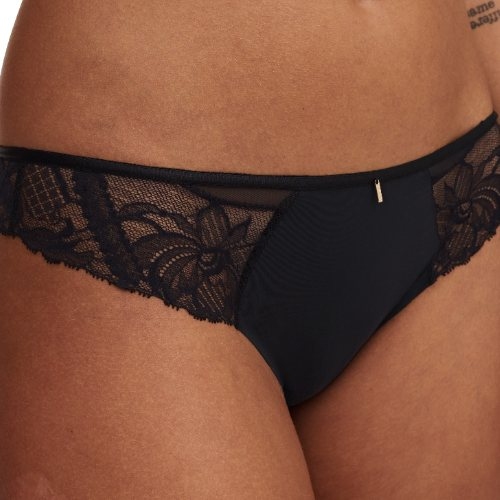 Chantelle Orangerie Dream schwarz string