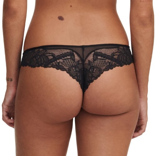 Chantelle Orangerie Dream schwarz string