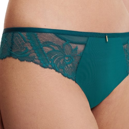 Chantelle Orangerie Dream grün string