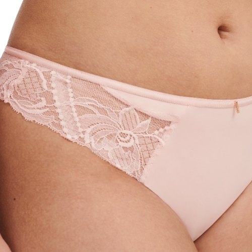 Chantelle Orangerie Dream pink string