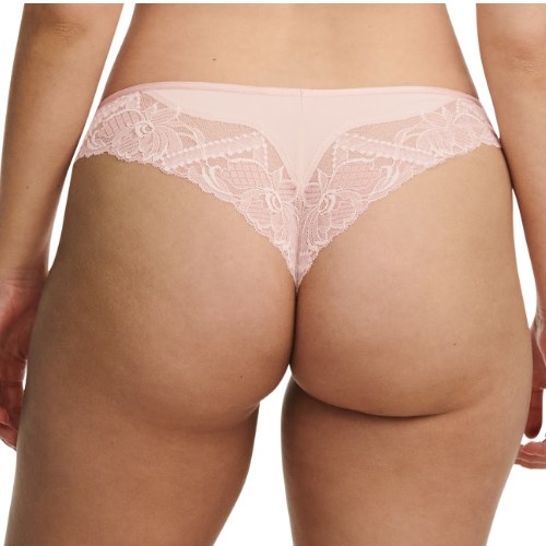 Chantelle Orangerie Dream pink string