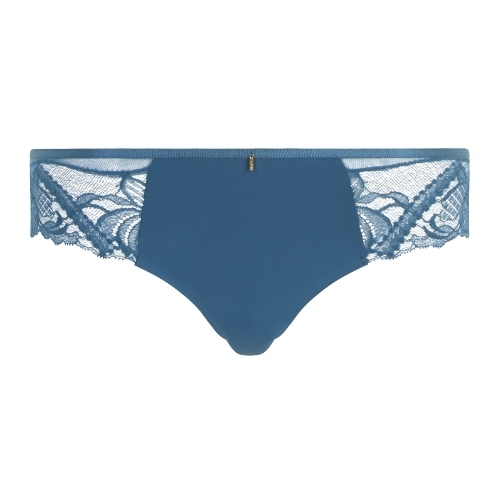 Chantelle Orangerie Dream jeans blau hipster