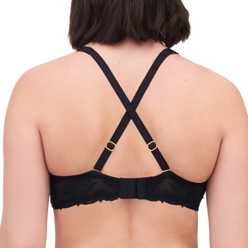 Chantelle Champ Elysees grün vorgeformter bh