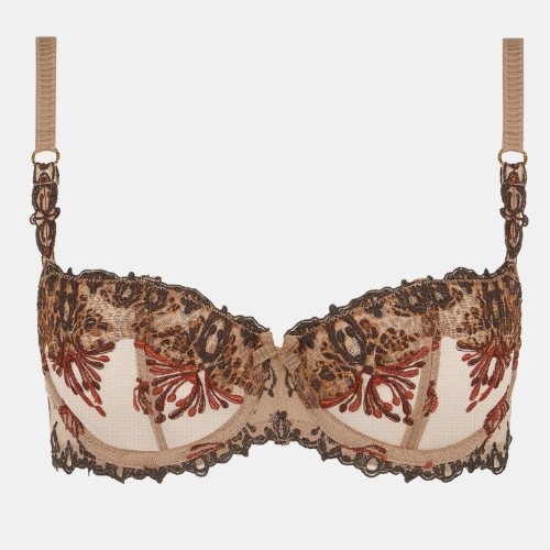 Chantelle Champ Elysees grün nicht geformter bh